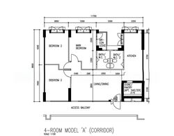 Blk 663A Jurong West Street 65 (Jurong West), HDB 4 Rooms #546114661